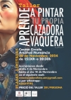 Foto 1 - Taller: Aprende a pintar tu propia cazadora vaquera