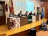 Foto 2 - La UNED inaugura su nuevo curso con 400 alumnos y con la mirada puesta en la IA