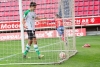 Foto 2 - Numancia 1-0 Rayo Cantabria: Vuelta a la senda de la victoria y al liderato