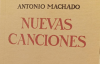 Foto 1 - El casino acoge la presentación de la reedición del libro 'Nuevas Canciones' de Antonio Machado