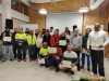 Foto 1 - 14 sorianos logran su certificado de profesionalidad en construcción y fontanería