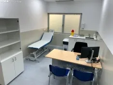 Foto 3 - La Milagrosa entra en una nueva dimensi&oacute;n con su reforma: nuevas consultas y espacios para los m&eacute;dicos