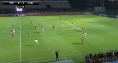Foto 2 - As&iacute; hemos vivido el Real &Aacute;vila 0-0 Numancia de Segunda RFEF