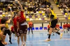 BM Soria / María Ferrer