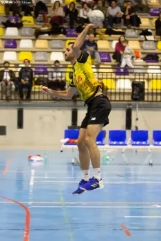 BM Soria / María Ferrer