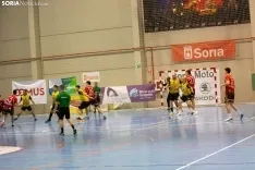 BM Soria / María Ferrer