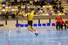 BM Soria / María Ferrer