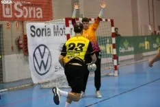 BM Soria / María Ferrer