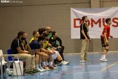 BM Soria / María Ferrer