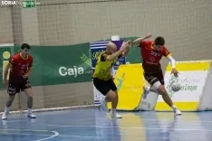 BM Soria / María Ferrer