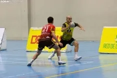 BM Soria / María Ferrer