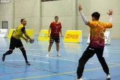 BM Soria / María Ferrer