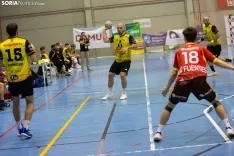 BM Soria / María Ferrer