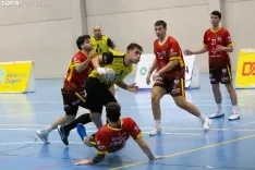 BM Soria / María Ferrer