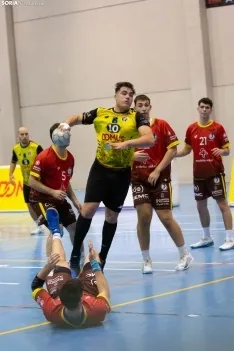 BM Soria / María Ferrer