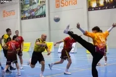 BM Soria / María Ferrer