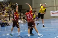 BM Soria / María Ferrer