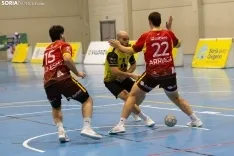 BM Soria / María Ferrer