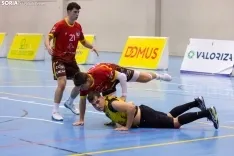 BM Soria / María Ferrer