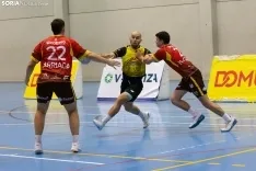 BM Soria / María Ferrer