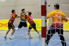 BM Soria / María Ferrer