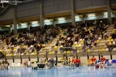 BM Soria / María Ferrer