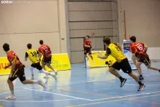 BM Soria / María Ferrer