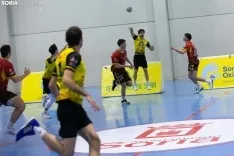 BM Soria / María Ferrer