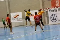BM Soria / María Ferrer