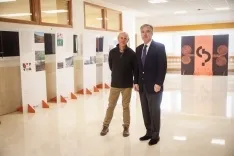 Foto 5 - 'La Cultura Castre&ntilde;a Soriana. Cien a&ntilde;os con Blas Taracena' regresa a Soria