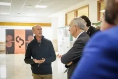 Foto 4 - 'La Cultura Castre&ntilde;a Soriana. Cien a&ntilde;os con Blas Taracena' regresa a Soria