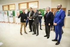 Foto 13 - 'La Cultura Castre&ntilde;a Soriana. Cien a&ntilde;os con Blas Taracena' regresa a Soria