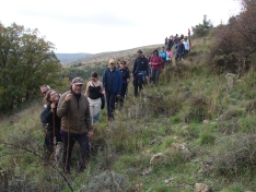 Foto 6 - La campaña 'Conoce tu castro' visita varias localidades sorianas