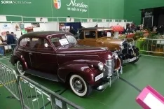 Una imagen de la feria micológica este sábado. /PC