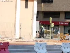 Foto 6 - Dos obras de Soria que est&aacute;n tomando forma