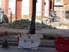 Foto 5 - Dos obras de Soria que est&aacute;n tomando forma