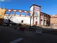 Foto 4 - Dos obras de Soria que est&aacute;n tomando forma