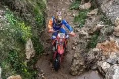 Foto 4 - Fuentetoba acoger&aacute; en el finde entre noviembre y diciembre la &uacute;ltima prueba del Nacional de hard enduro