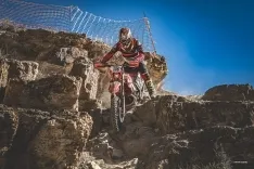 Foto 5 - Fuentetoba acoger&aacute; en el finde entre noviembre y diciembre la &uacute;ltima prueba del Nacional de hard enduro