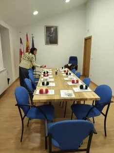 Una imagen de la jornada. 