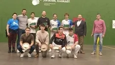 Foto 5 - As&iacute; han sido las finales del III Open de Pelotamano en Soria