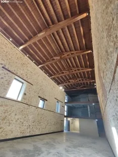Foto 4 - Fotos y Noticia: Recuperaci&oacute;n del trinquete y 12 nuevas viviendas p&uacute;blicas en el Casco Viejo