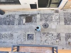 Foto 22 - Fotos y Noticia: Recuperaci&oacute;n del trinquete y 12 nuevas viviendas p&uacute;blicas en el Casco Viejo