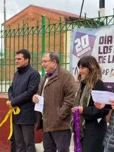 Una imagen de la jornada en Tardelcuende. /Dip.