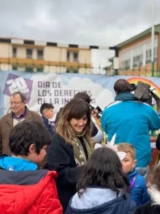 Una imagen de la jornada en Tardelcuende. /Dip.