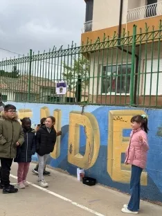 Una imagen de la jornada en Tardelcuende. /Dip.