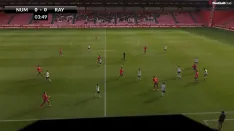 Foto 2 - As&iacute; hemos vivido el Numancia vs Rayo Cantabria de Segunda RFEF