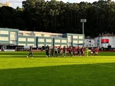 Foto 3 - As&iacute; hemos vivido el Laredo vs Numancia de Segunda RFEF