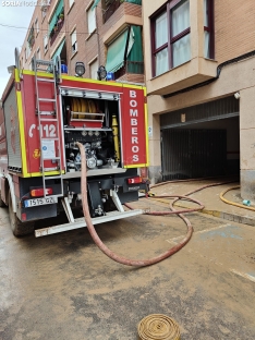 Foto 5 - Reportaje SN | Hablamos con los voluntarios sorianos en Valencia: Agradecimientos, indignación y humanidad