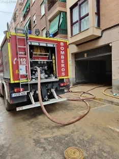 Foto 5 - Reportaje SN | Hablamos con los voluntarios sorianos en Valencia: Agradecimientos, indignaci&oacute;n y humanidad
